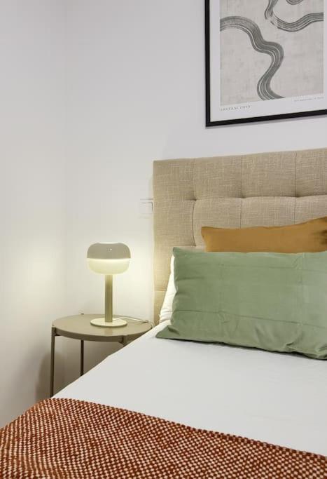 Nice Flat In Barrio De Salamanca-Porv16 Madri Exterior foto