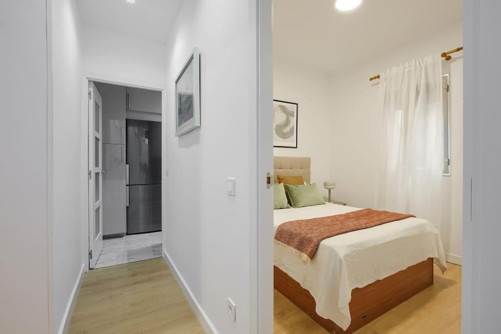 Nice Flat In Barrio De Salamanca-Porv16 Madri Exterior foto