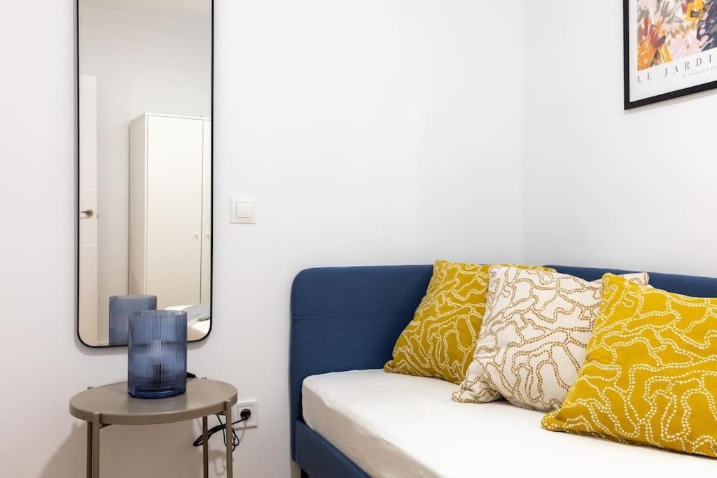 Nice Flat In Barrio De Salamanca-Porv16 Madri Exterior foto